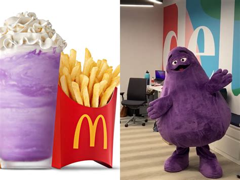 Why are teens pretending to die from McDonald's Grimace Shake?